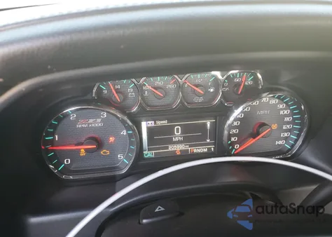 2016 Chevrolet Silverado K2500 Heavy Duty Ltz z USA, uszkodzony, nr VIN 1GC1KWE88GF199922